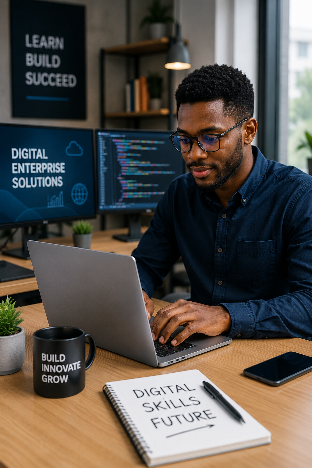 Digital Enterprise Program