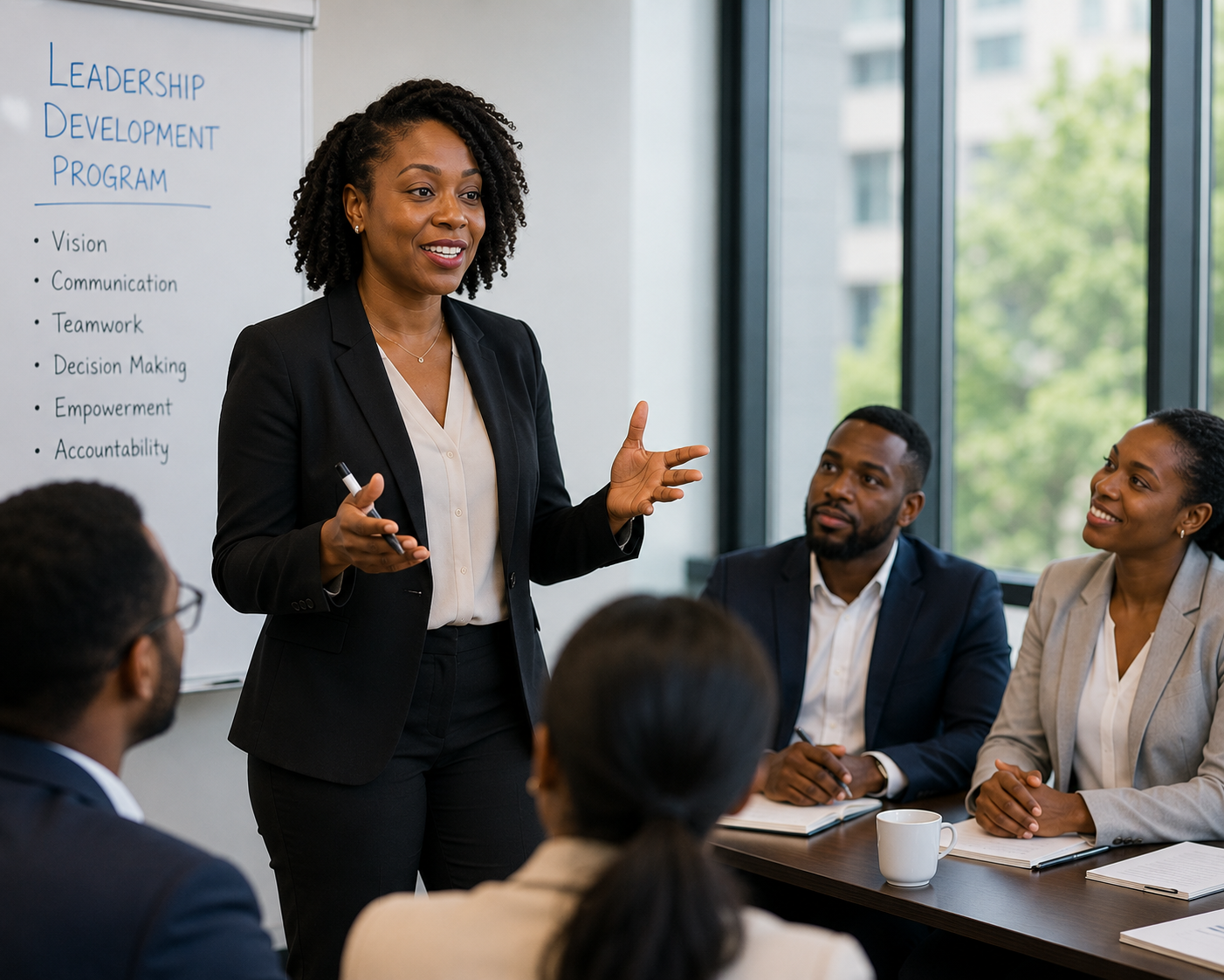 Leadership Development Program