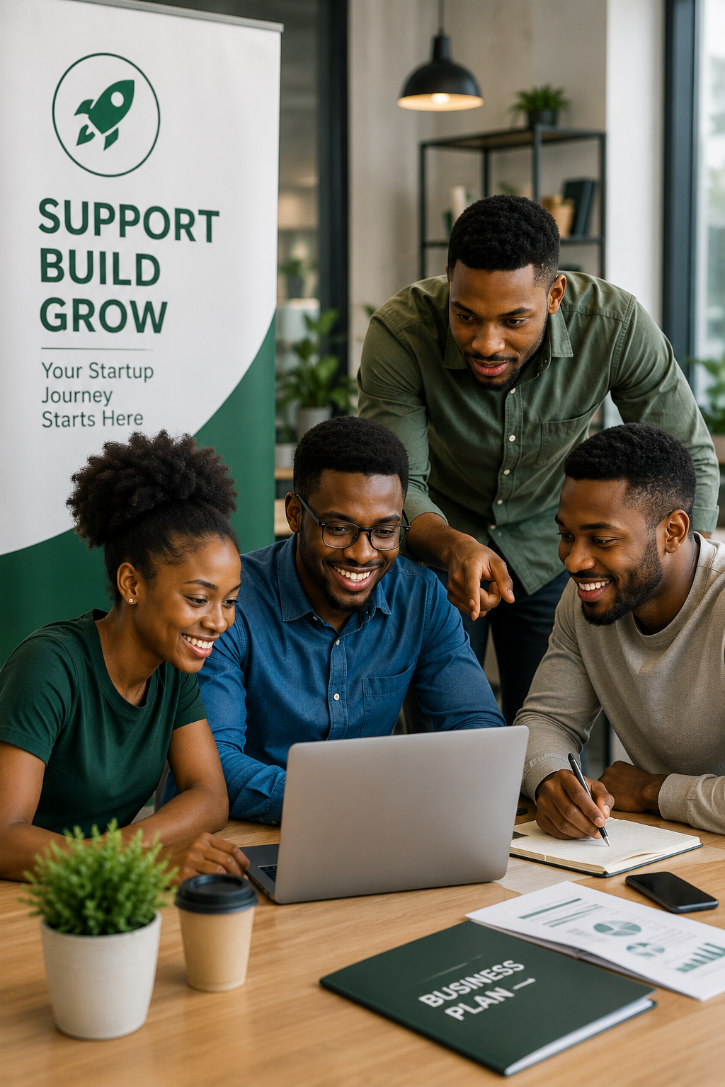 NYE Ebonyi Startup Support Program